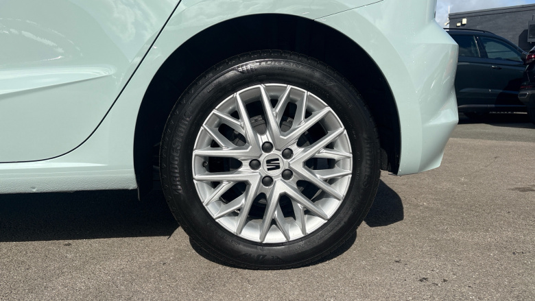 SEAT Ibiza 1.0 TSI 95 SE Technology 5dr Petrol Hatchback